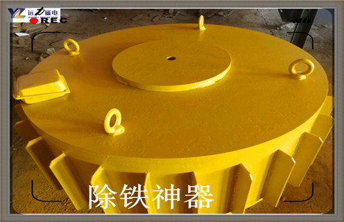 電磁除鐵器，陜西電磁除鐵器生產(chǎn)廠(chǎng)家_內部構造_陜西電磁除鐵器生產(chǎn)廠(chǎng)家哪家好_使用方法