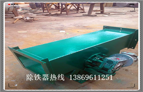 管道式永磁自卸式除鐵器，青海管道式永磁自動(dòng)除鐵器方案_遠力青海管道式永磁自動(dòng)除鐵器方案應用安裝示意圖型12000高斯_可定制工作原理