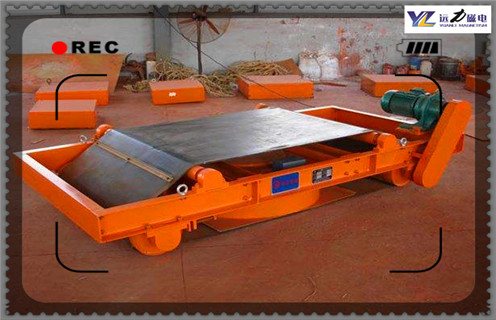 電磁除鐵器，內蒙古pdc電磁除鐵器_內蒙古pdc電磁除鐵器工作原理及內部結構