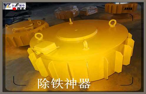 電磁除鐵器，寧夏自動電磁除鐵器_寧夏自動電磁除鐵器工作原理及內部結構