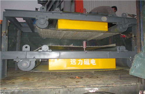 永磁帶式除鐵器，湖北輕型永磁帶式除鐵器_湖北輕型永磁帶式除鐵器批發(fā)價(jià)格_使用說(shuō)明書(shū)原理型號價(jià)格 