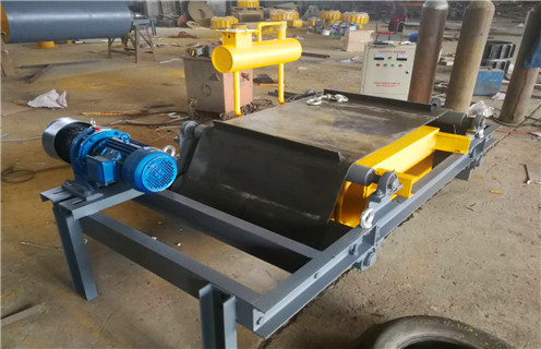 電磁油冷除鐵器，遼寧電磁油冷除鐵器_工作原理_遼寧電磁油冷除鐵器使用特點_選型_價格 