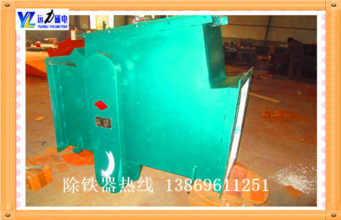 管道永磁除鐵器，河南管道式永磁除鐵器定做_內部構造_河南管道式永磁除鐵器定做哪家好_使用方法