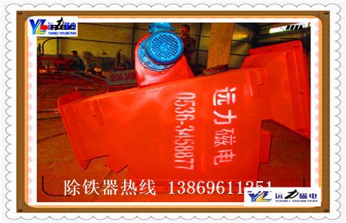 管道式漿料除鐵器，江西管道式漿料除鐵器生產廠家_內部構造_江西管道式漿料除鐵器生產廠家哪家好_使用方法