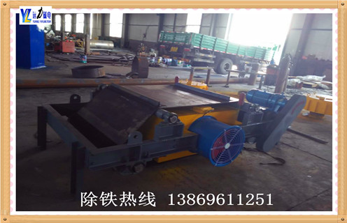 稀土永磁除鐵器，福建稀土永磁除鐵器yc12_福建稀土永磁除鐵器yc12rcyb 5批發價格_使用說明書原理型號海南管道除鐵器安裝教程