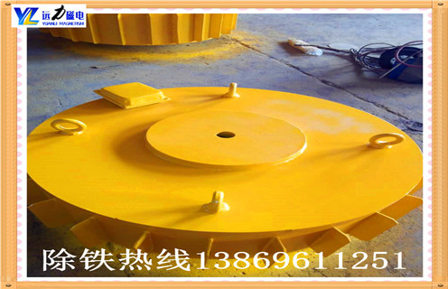 電磁除鐵器廠家，青海PDC-10電磁除鐵器廠家組成_青海PDC-10電磁除鐵器廠家組成廠家工作原理及內部結構