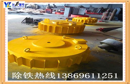 電磁除鐵器，云南電磁除鐵器工作原理_云南電磁除鐵器工作原理廠家工作原理及內部結構 