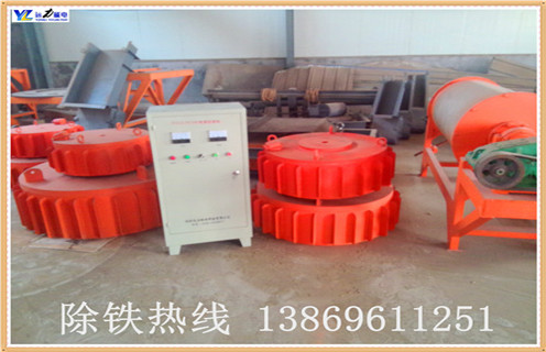 電磁除鐵器，山西RCDB-16電磁除鐵器電源箱電路圖_山西RCDB-16電磁除鐵器電源箱電路圖廠家工作原理及內部結構 