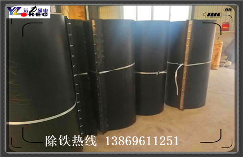 除鐵器皮帶，廣東除鐵器皮帶生產廠家_廣東除鐵器皮帶生產廠家怎么調整皮帶原因及如何調_刮板價格 