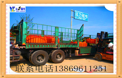 電磁除鐵器，吉林PDC-14電磁除鐵器型號_吉林PDC-14電磁除鐵器型號廠家工作原理及內部結構