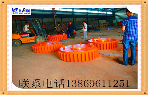 電磁除鐵器，遼寧PDC-8電磁除鐵器生產廠家_遼寧PDC-8電磁除鐵器生產廠家廠家工作原理及內部結構