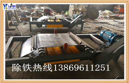 自卸式電磁除鐵器，江蘇自卸式電磁除鐵器價格_江蘇自卸式電磁除鐵器價格廠家工作原理及內部結構