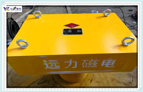 永磁除鐵器，貴州永磁除鐵器rcyb-5_貴州永磁除鐵器rcyb-5_使用說明書原理型號