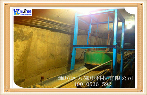 超強電磁除鐵器，浙江超強電磁除鐵器_浙江超強電磁除鐵器廠家工作原理及內部結構 