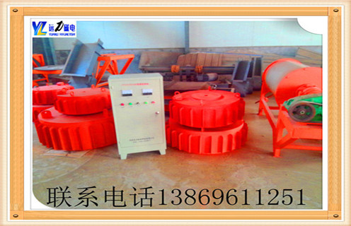 盤式電磁除鐵器，云南盤式電磁除鐵器rcdb_云南盤式電磁除鐵器rcdb廠家工作原理及內部結構