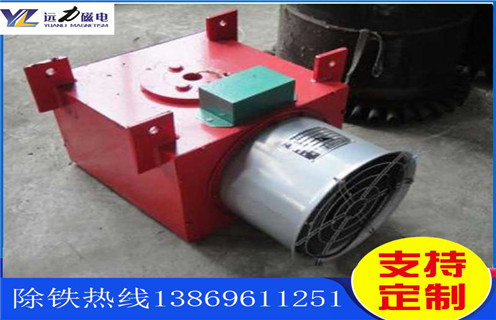 風冷電磁除鐵器，陜西風冷電磁除鐵器作用_陜西風冷電磁除鐵器作用及工作原理_價格