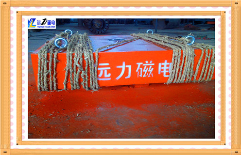 永磁除鐵器，上海式永磁除鐵器_上海式永磁除鐵器_使用說明書原理型號