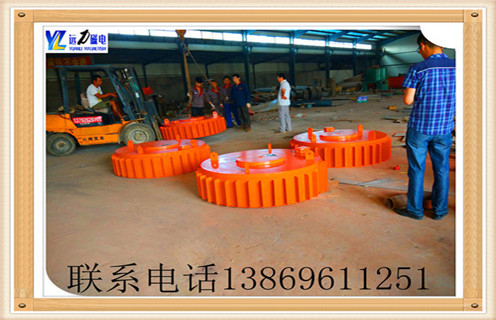 盤式電磁除鐵器，江蘇帶盤式電磁除鐵器_江蘇帶盤式電磁除鐵器廠家工作原理及內部結構