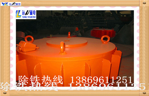 電磁除鐵器，江西rcd電磁除鐵器_江西rcd電磁除鐵器哪家專業廠家工作原理及內部結構 
