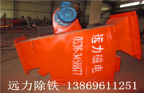 管道除鐵器，遼寧管道除鐵器進出口_遼寧管道除鐵器進出口內部構造水泥造紙廠_管道除鐵器圖