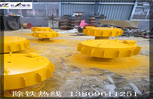 電磁除鐵器，云南電磁除鐵器操作注意事項_云南電磁除鐵器操作注意事項哪家專業廠家工作原理及內部結構
