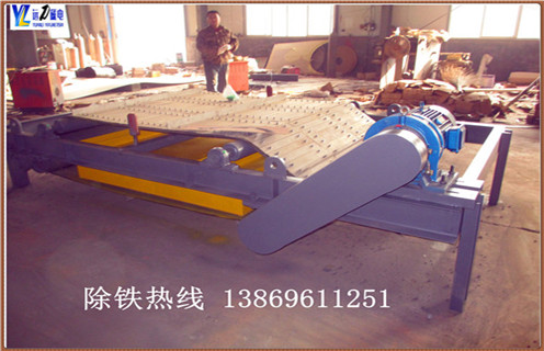 耐高溫強磁除鐵器，甘肅耐高溫強磁除鐵器_甘肅耐高溫強磁除鐵器生產多少錢_使用說明書原理型號