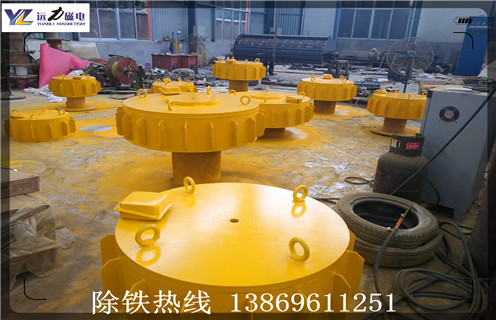 電磁除鐵器，福建懸掛盤式電磁除鐵器rcdb-14_福建懸掛盤式電磁除鐵器rcdb-14工作原理及內部結構 