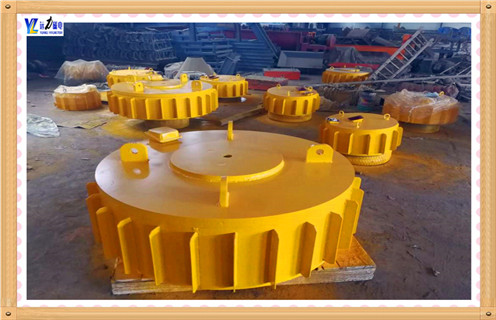 電磁盤式除鐵器，重慶電磁盤式除鐵器_重慶電磁盤式除鐵器接線原理圖工作原理及內部結構