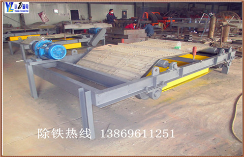 永磁帶式除鐵器，內蒙古礦用永磁帶式除鐵器_內蒙古礦用永磁帶式除鐵器多少錢_使用說明書原理型號
