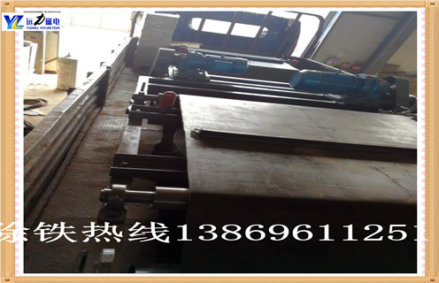 電磁自卸式除鐵器，重慶電磁自卸式除鐵器安裝示意圖_重慶電磁自卸式除鐵器安裝示意圖有哪些_型號及工作視頻