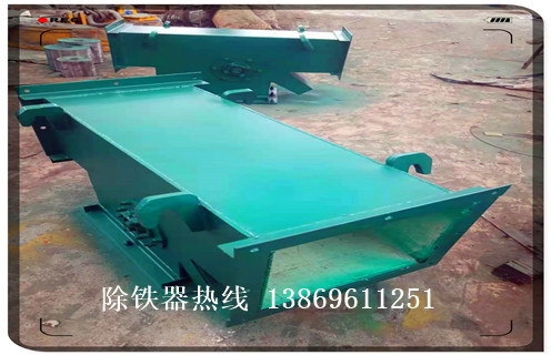 管道除鐵器，江西管道除鐵器內部構造_江西管道除鐵器內部構造規格應用生產(chǎn)安裝示意圖型12000高斯_工作原理