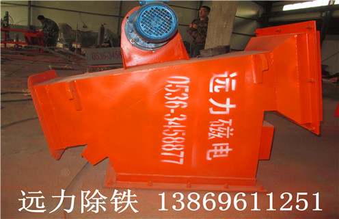 管道除鐵器，吉林管道抽屜除鐵器_遠力吉林管道抽屜除鐵器12000高斯 可定制工作原理_安裝示意圖