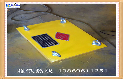 強力永磁除鐵器，青海RCYB-6.5強力永磁除鐵器_內部磁塊安裝方法_青海RCYB-6.5強力永磁除鐵器型號價格