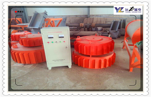 電磁除鐵器，河南電磁除鐵器價格吸力_規格型號_河南電磁除鐵器價格吸力加工工作原理及內部結構 