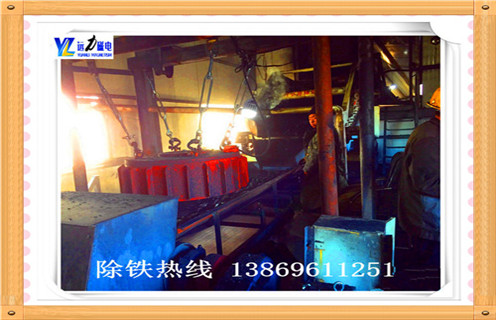 盤式電磁除鐵器，河南盤式電磁除鐵器rcdb _規格型號_河南盤式電磁除鐵器rcdb加工工作原理及內部結構 
