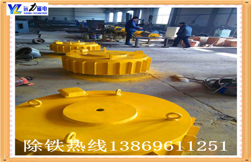 電磁除鐵器，海南電磁除鐵器的結構及工作原理 _規格型號_海南電磁除鐵器的結構及工作原理型號的工作原理及內部結構